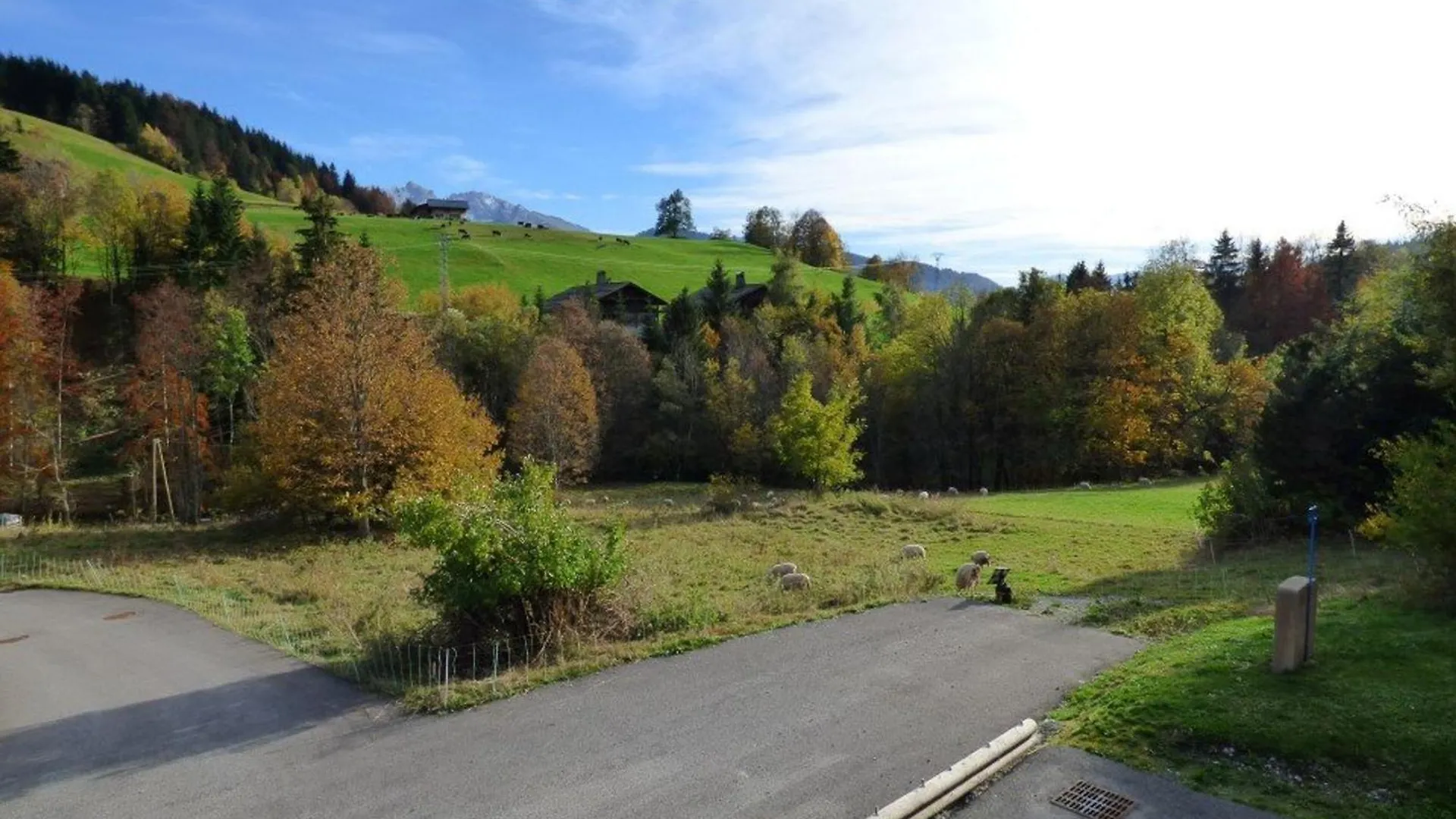 Charmant 2 Pieces + Cabine - 6 Pers, Sud, Proche Pistes - Fr-1-458-225 Le Grand-Bornand Appartement