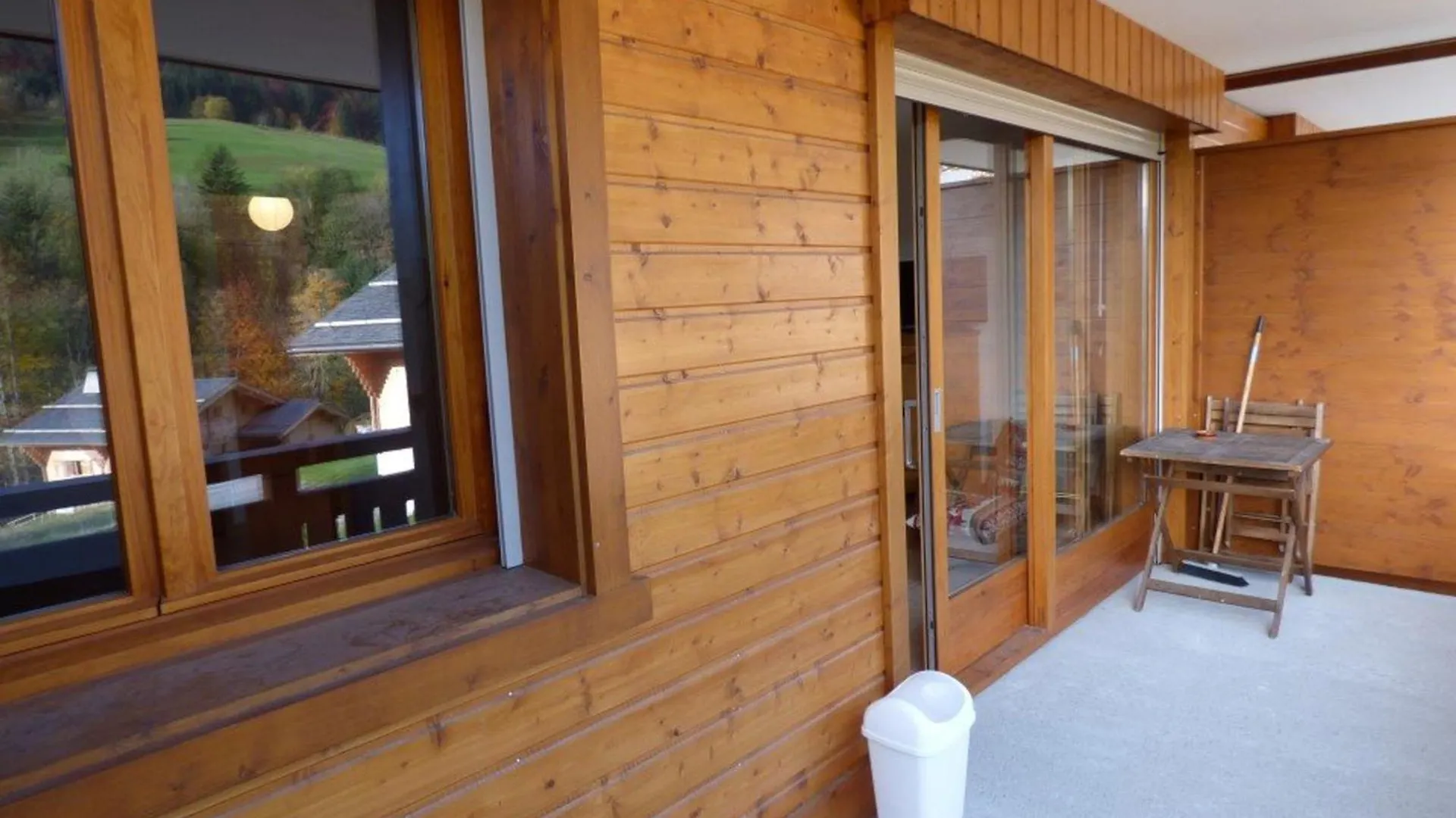 Appartement Charmant 2 Pieces + Cabine - 6 Pers, Sud, Proche Pistes - Fr-1-458-225 Le Grand-Bornand