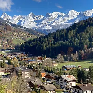  Appartement Dupleix - 6 Personnes - Grand Bornand Village